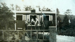 STRANDVEJEN 26 - LYSTRUP STRAND, Amerikanerhuset. 1934 STRANDVEJEN 26 - LYSTRUP STRAND, Amerikanerhuset. 1934